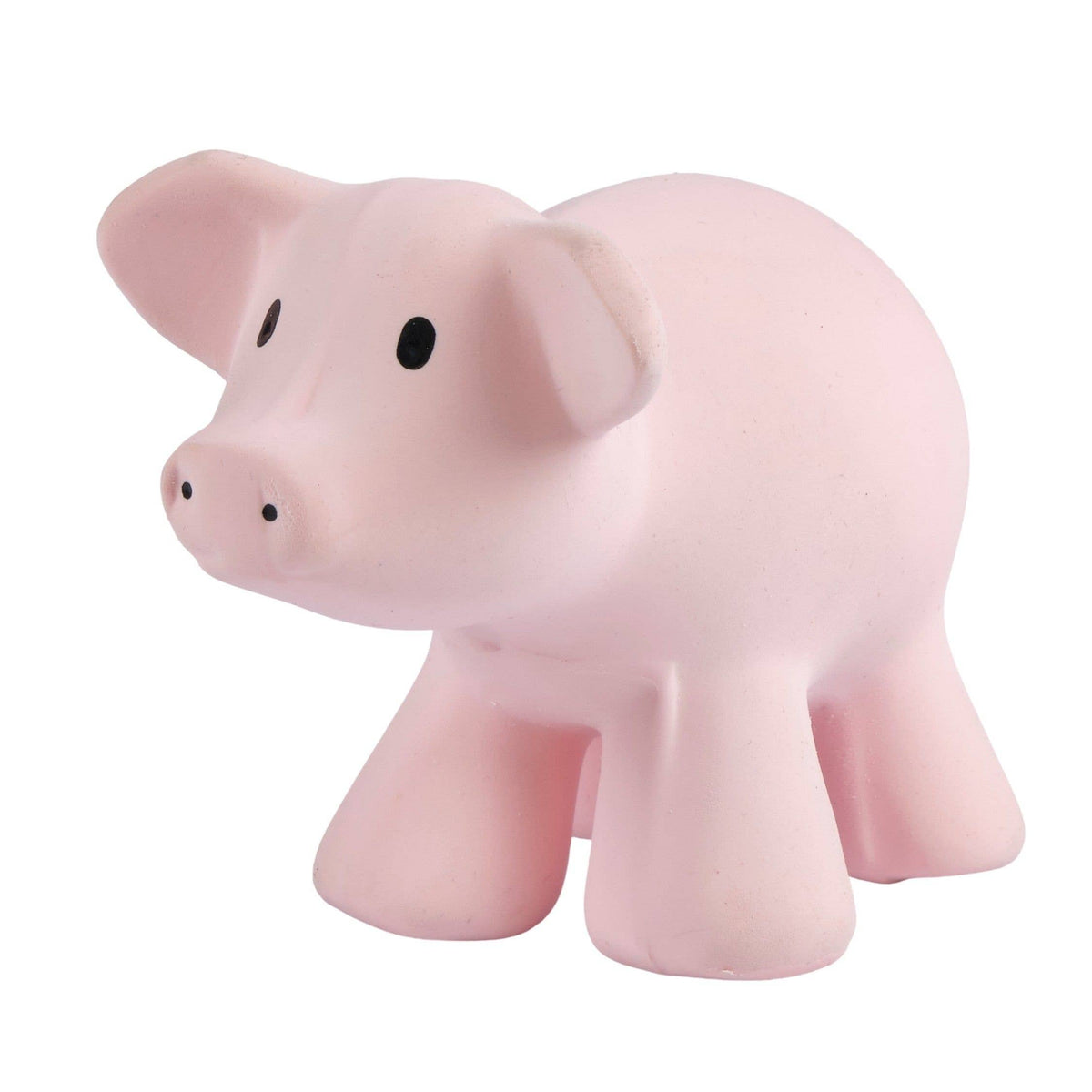 Pig Natural Organic Rubber Teether