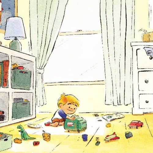 HarperCollins - Trash Truck Board Book : Max Keane - Baby Dill