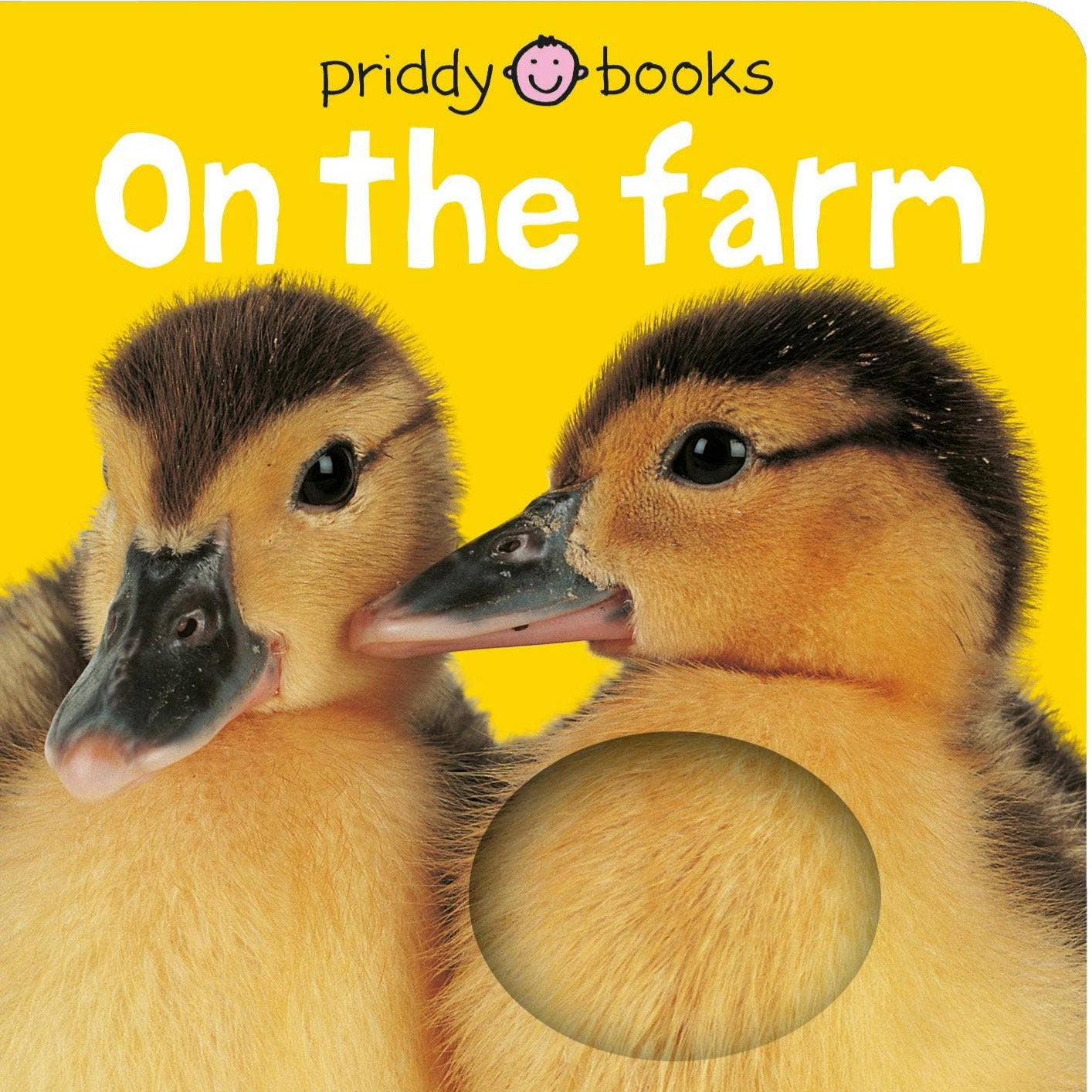 Touch & Feel On The Farm Board Book - Baby Dill