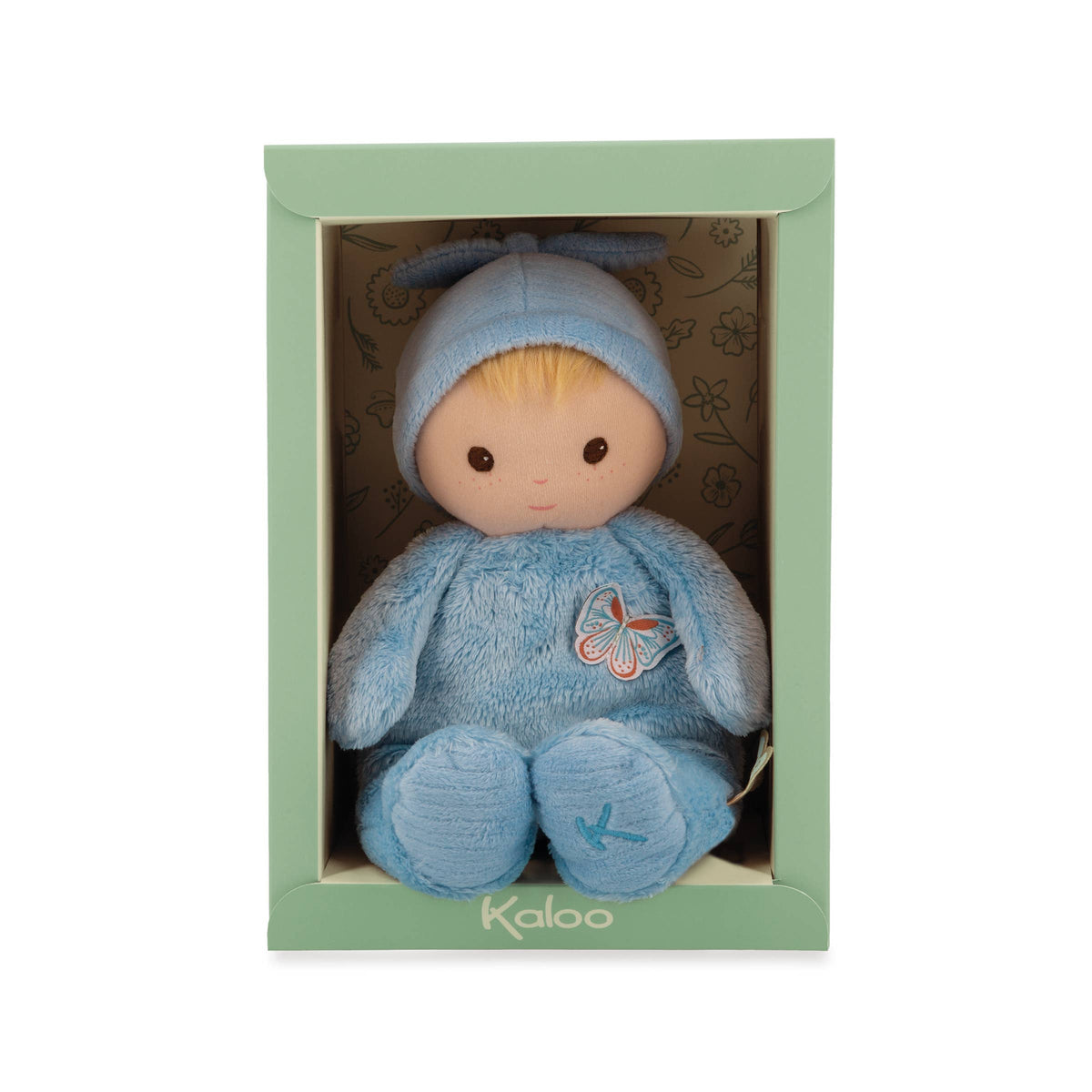 Tender Baby Lin Doll