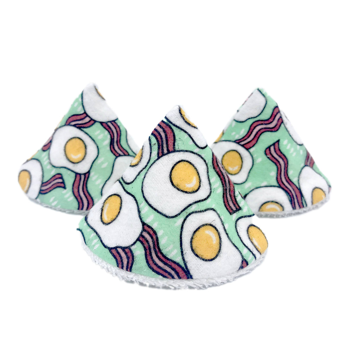 PEE-PEE TEEPEE - EGGS + BACON CELLO - Baby Dill