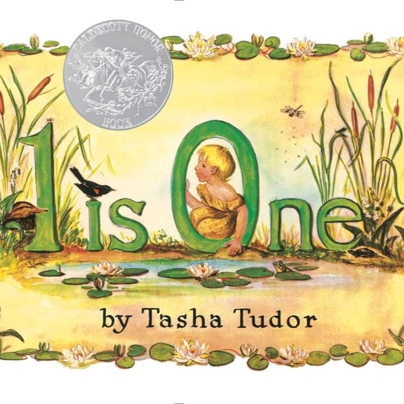 1 Is One by Tasha Tudor