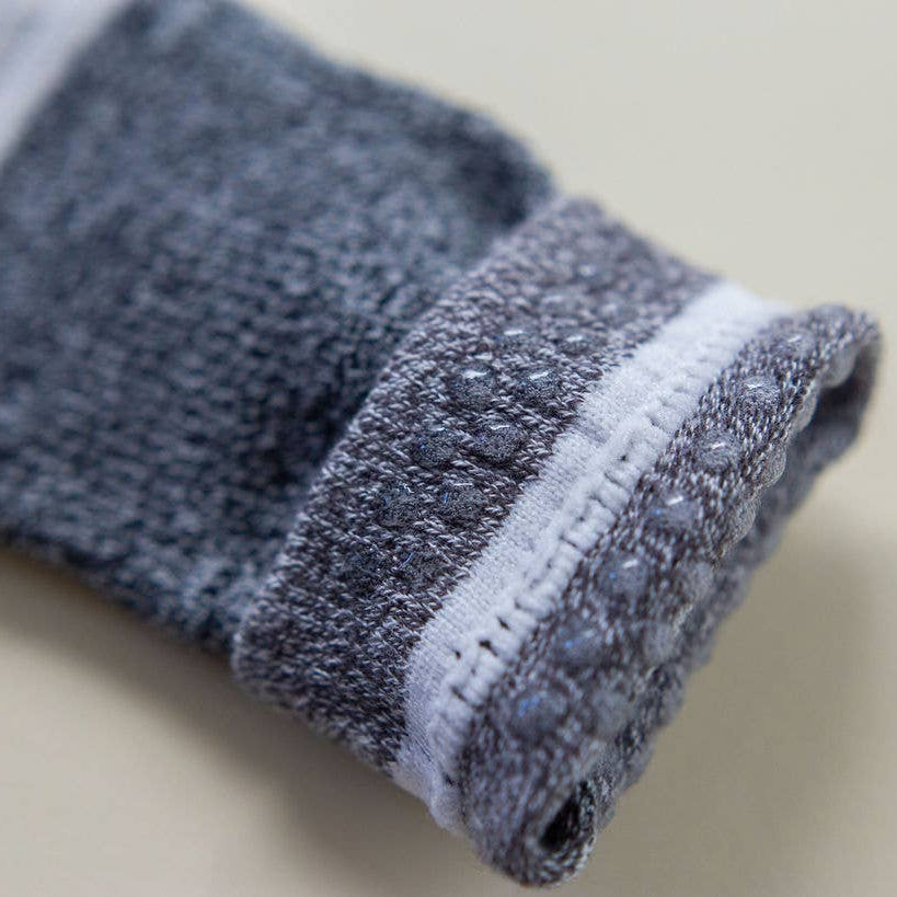 Caelan - Baby Socks / Kids Socks with Non-Slip Silicone