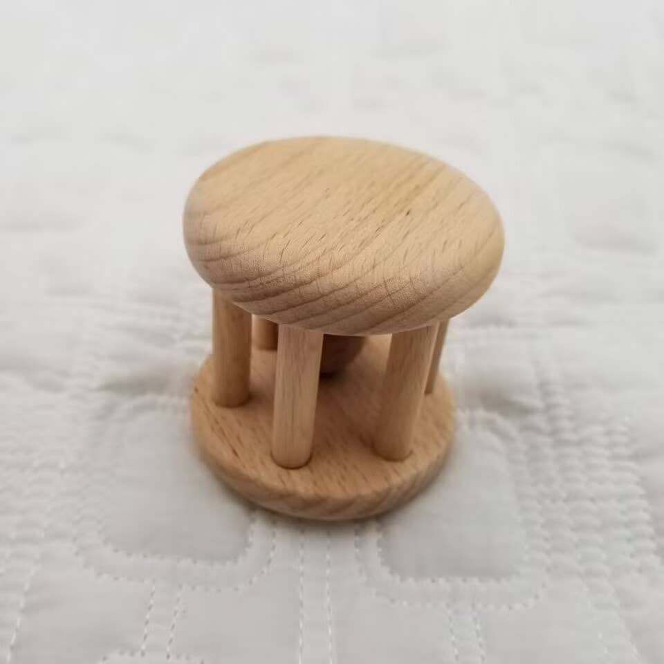 Wooden Rattle Toy