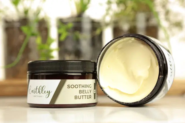 Soothing Belly Butter - Baby Dill