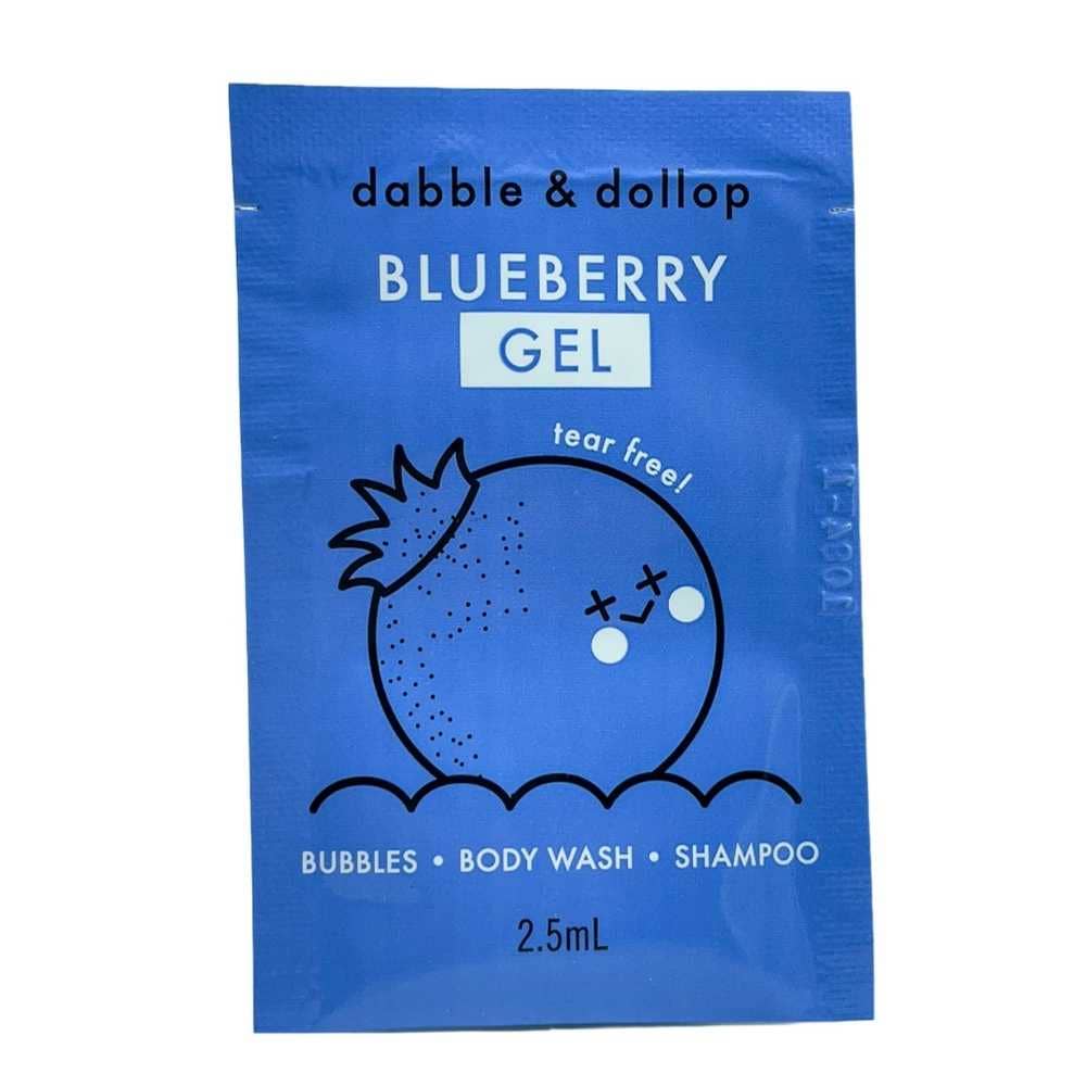 Dabble & Dollop Sample Set (No Cherry) - Baby Dill