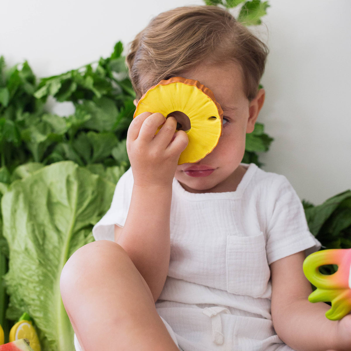 Oli & Carol - Ananas the Pineapple - Baby Dill