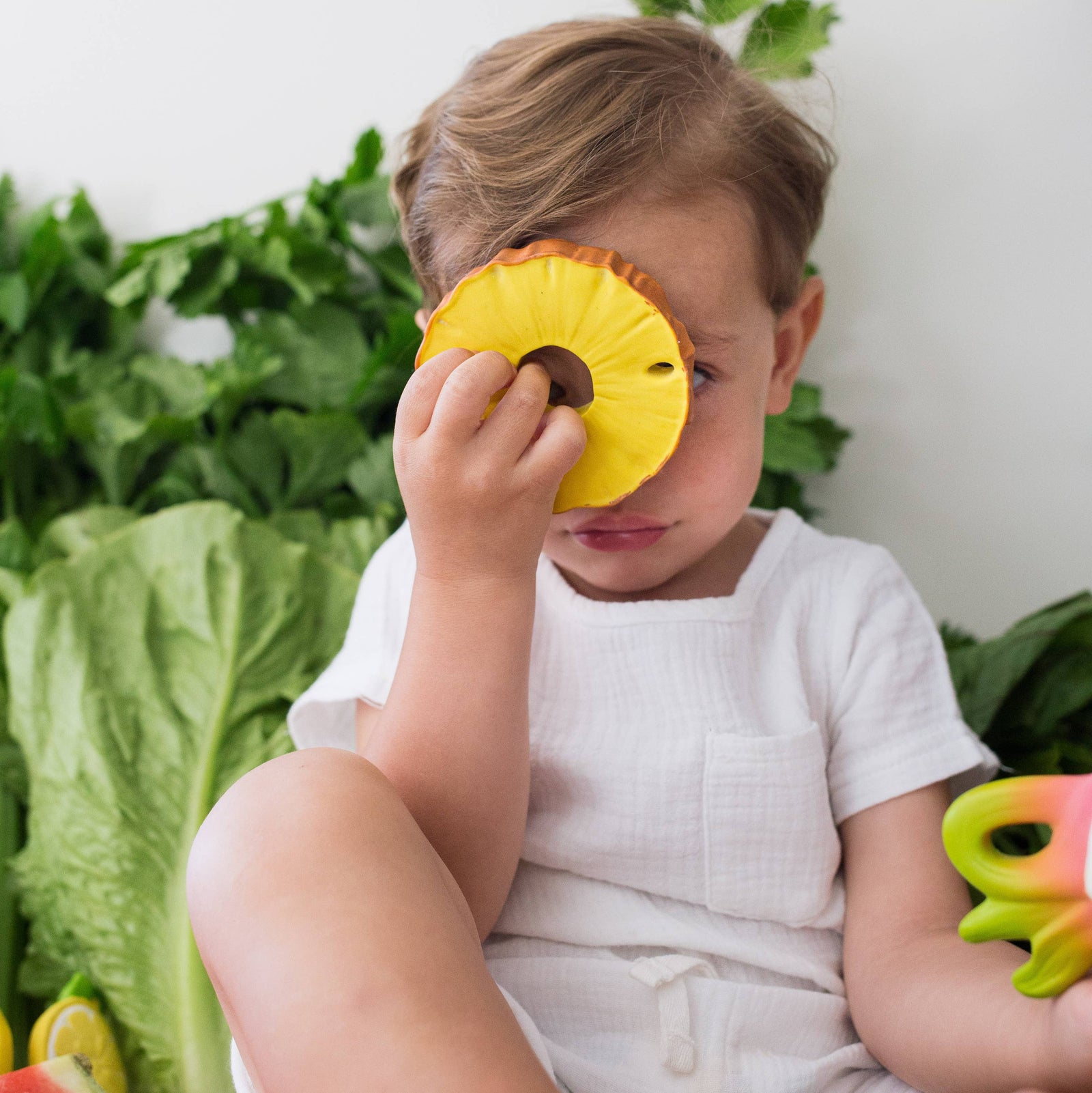 Oli & Carol - Ananas the Pineapple - Baby Dill