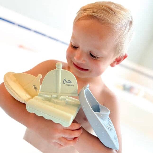 Ryder's Racing Bath Boats Bath Toy
