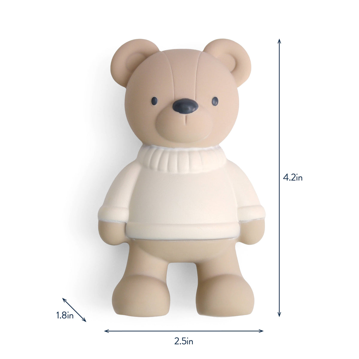 Itzy Ritzy - *NEW* Comfort Crew™ Bear - Baby Dill