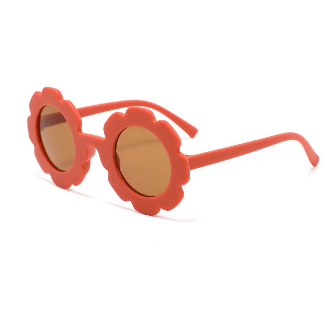 Baby and Toddler Flower Sunglasses