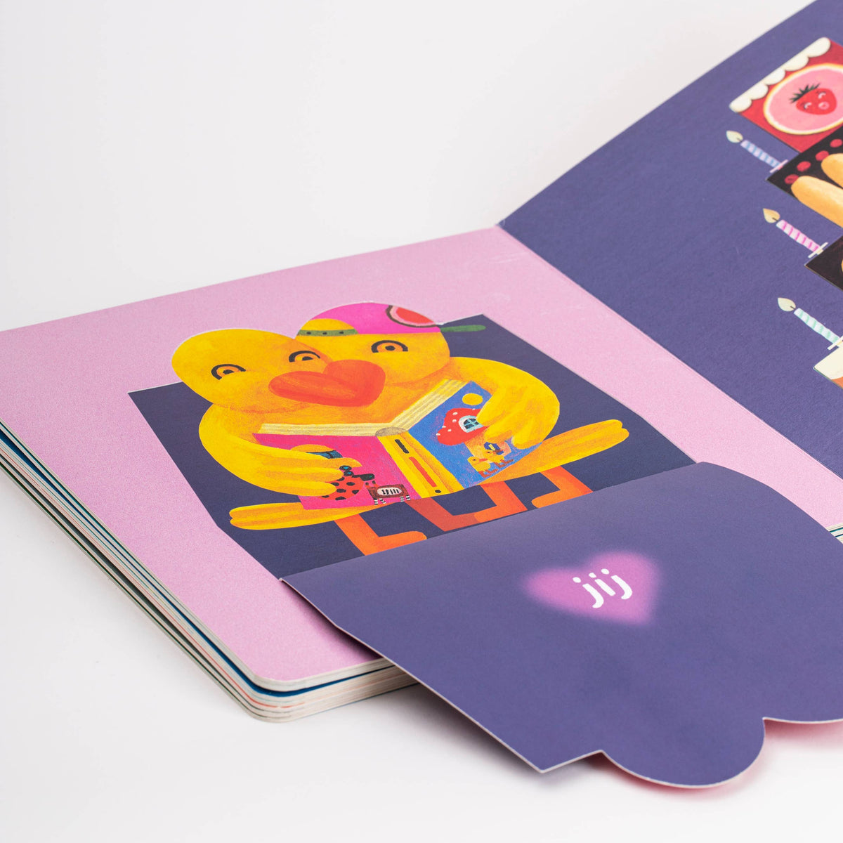 Where Is Everyone? Board Book - Baby Dill