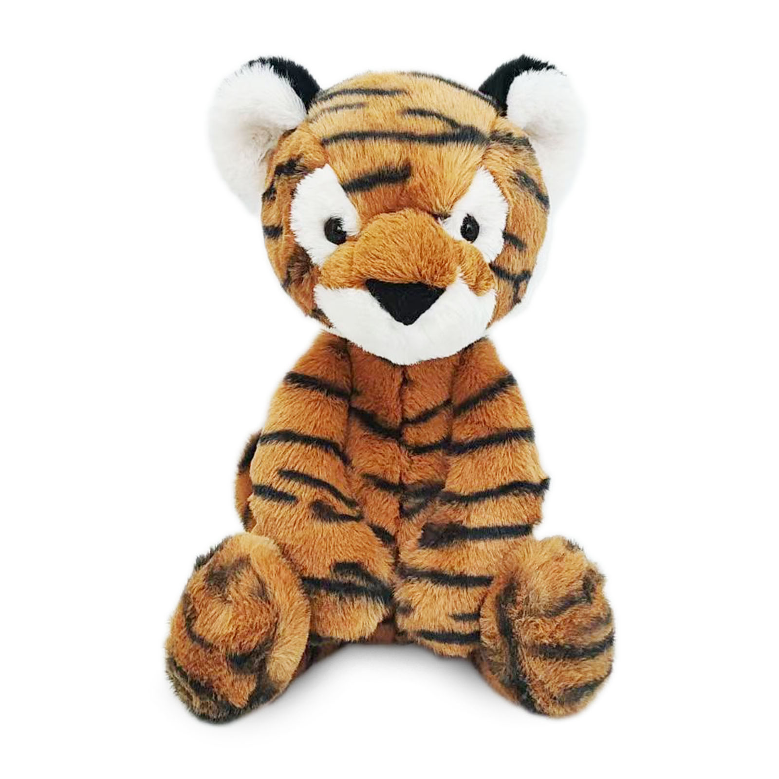Lushee Tad Tiger Plushie - Baby Dill