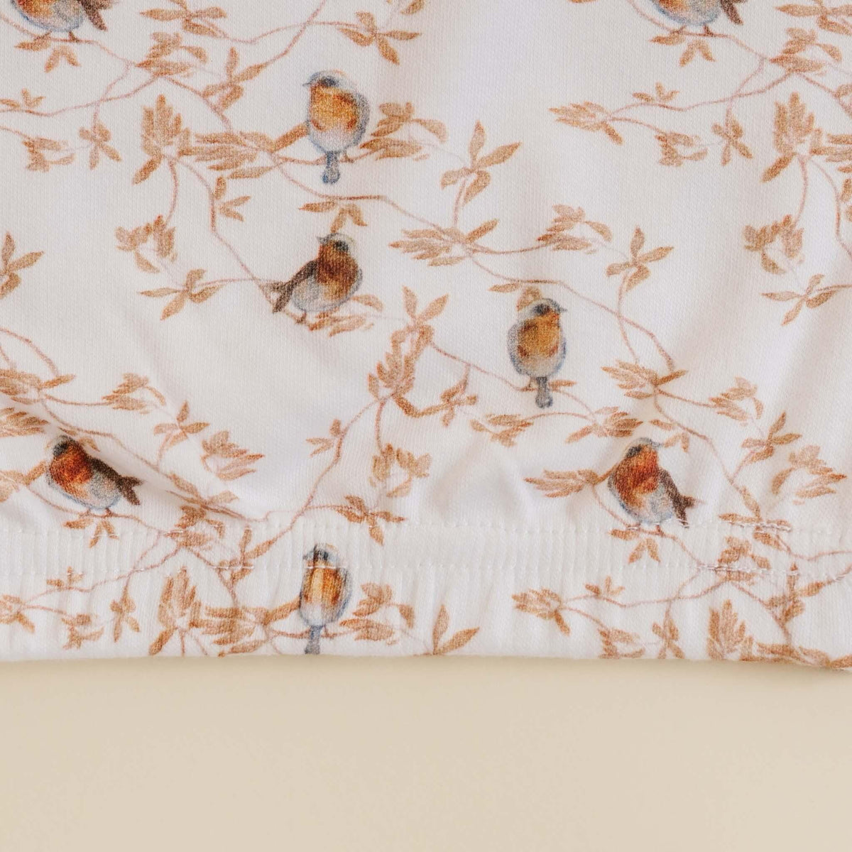 Robin Sleeper Gown