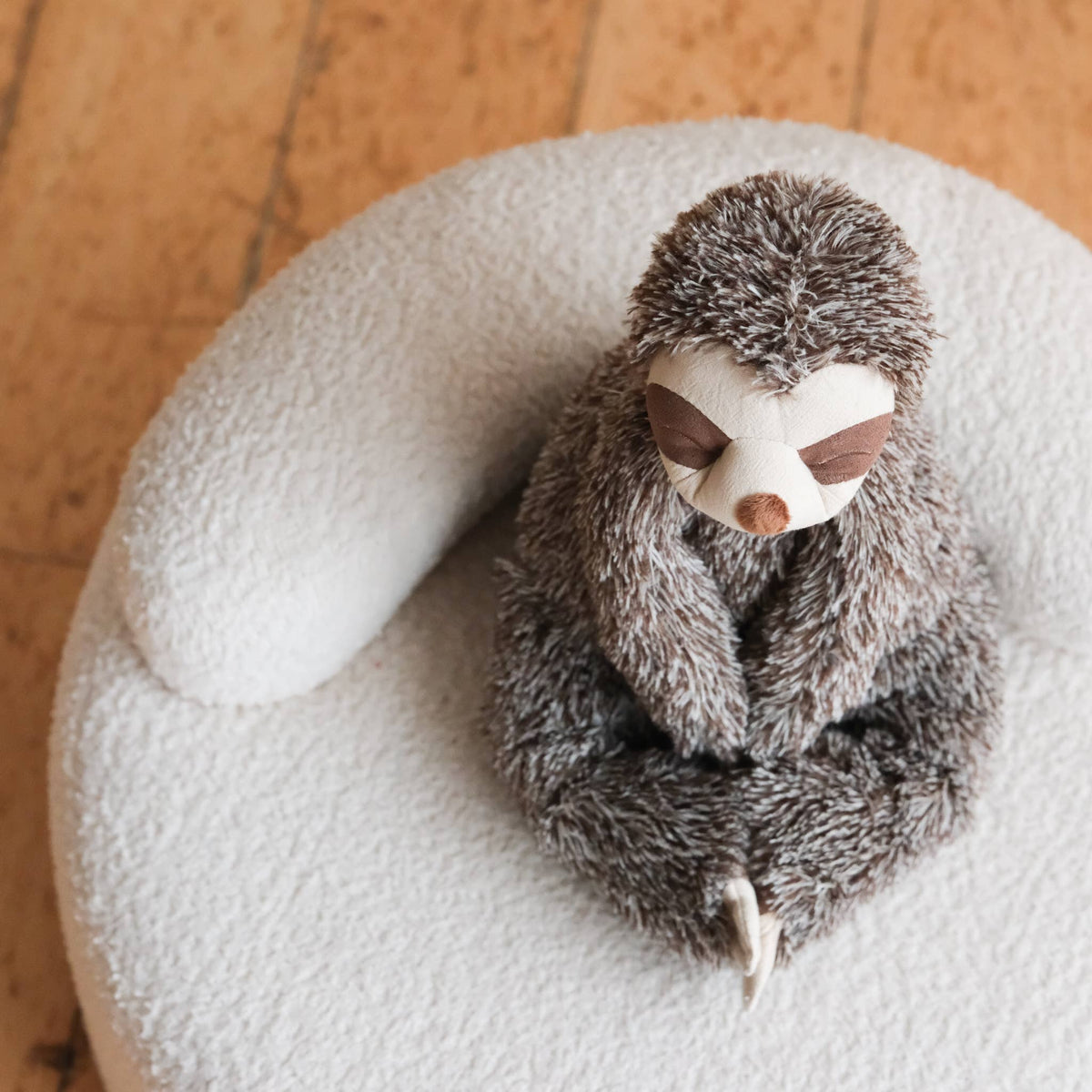 Little Lamb Kind - Sunny the sloth // Cuddle & plushie toy // NEW - Baby Dill