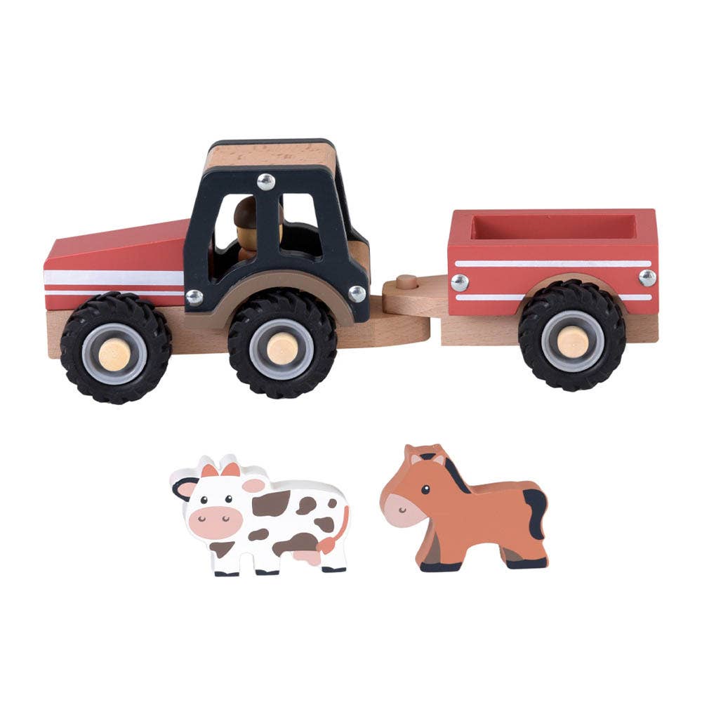 Egmont - Farm Truck - Baby Dill