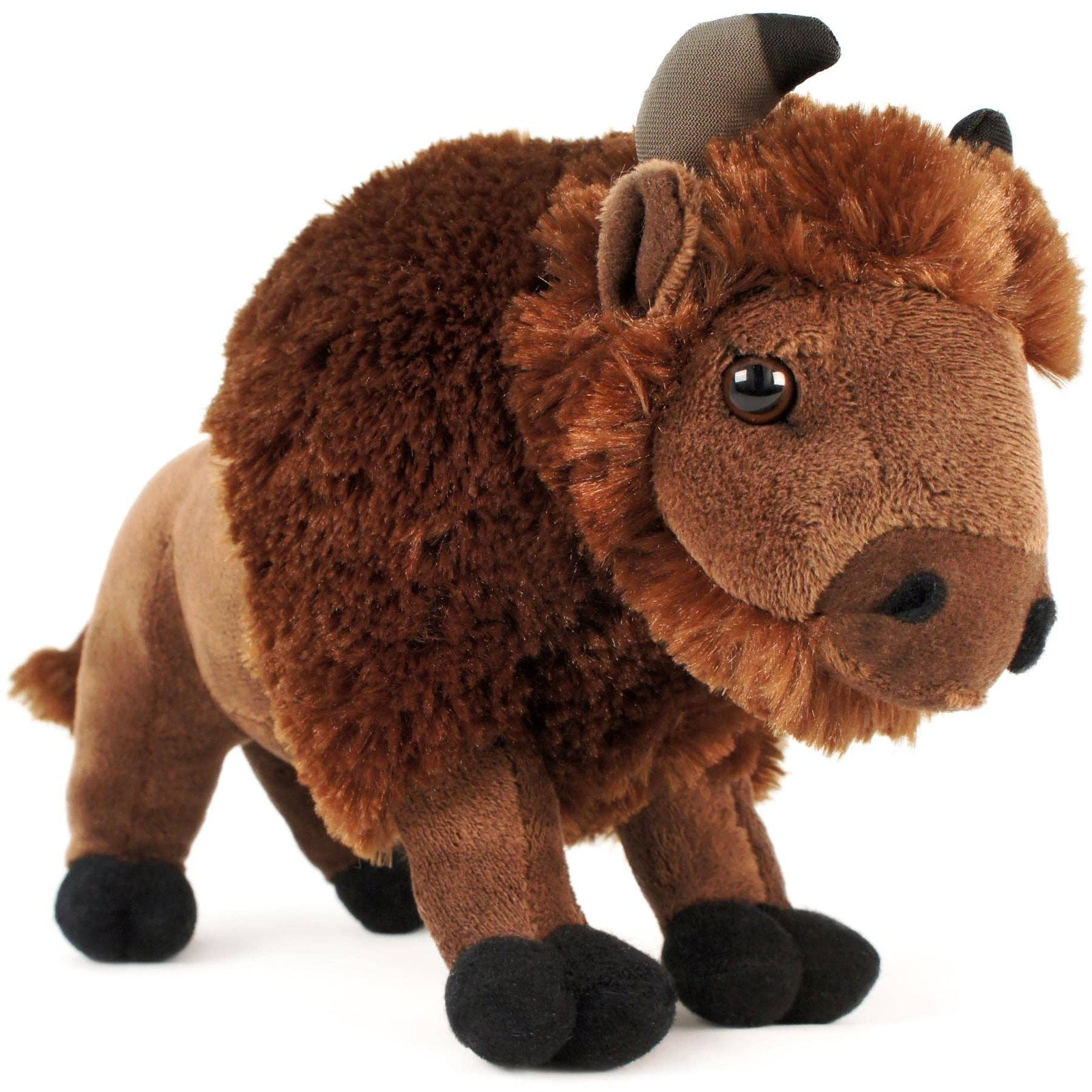 Billy The Bison Stuffie - Baby Dill