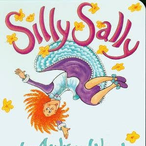 Silly Sally Board Book - Baby Dill