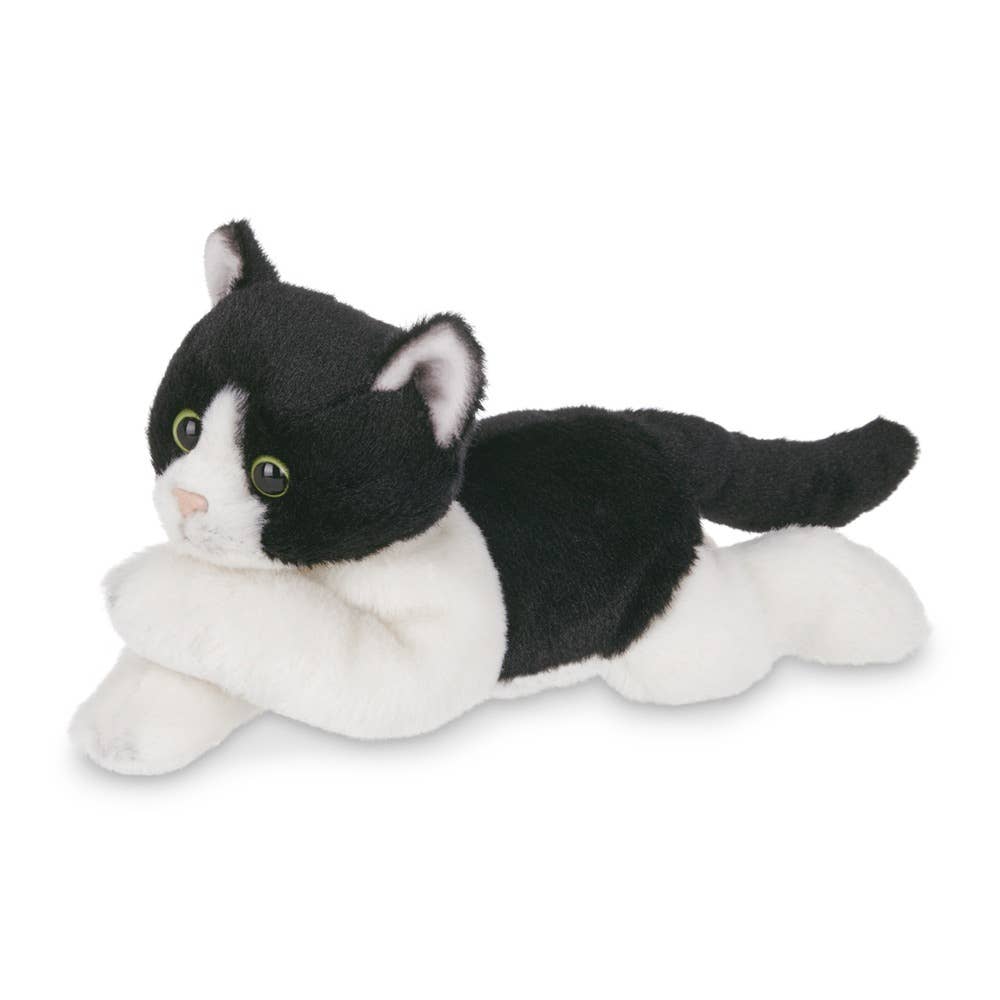 Lil' Domino the Black & White Kitty Cat Stuffie - Baby Dill