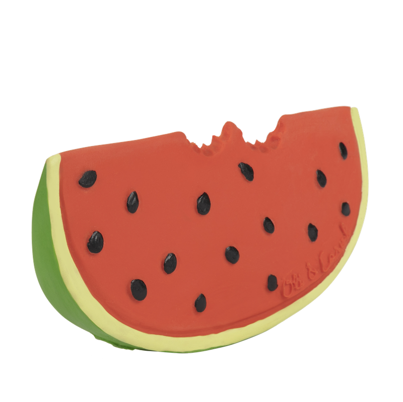 Wally the Watermelon Teether - Baby Dill