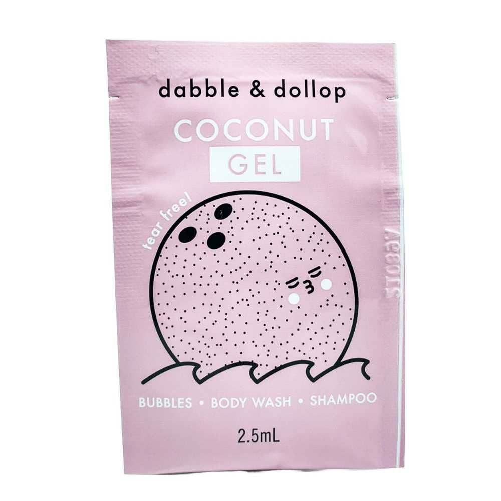 Dabble & Dollop Sample Set (No Cherry) - Baby Dill