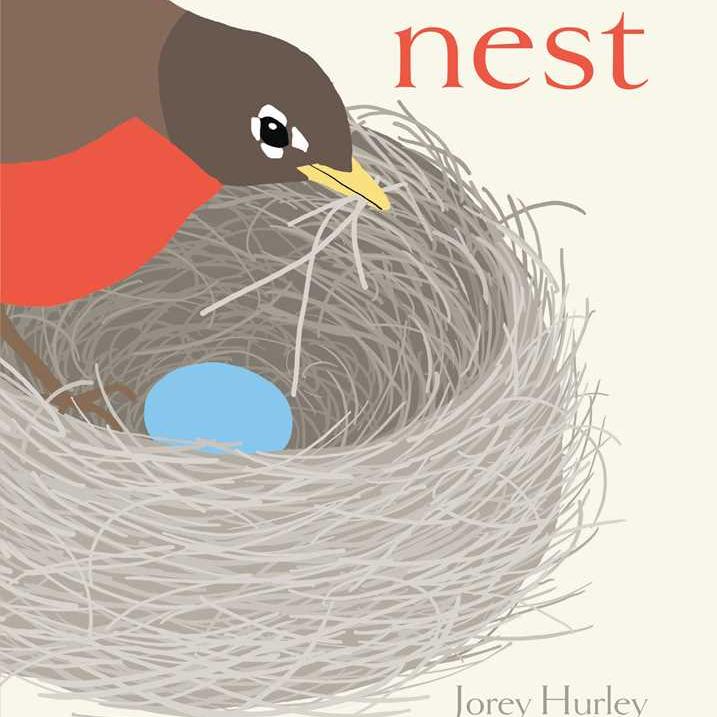 Nest Board Book