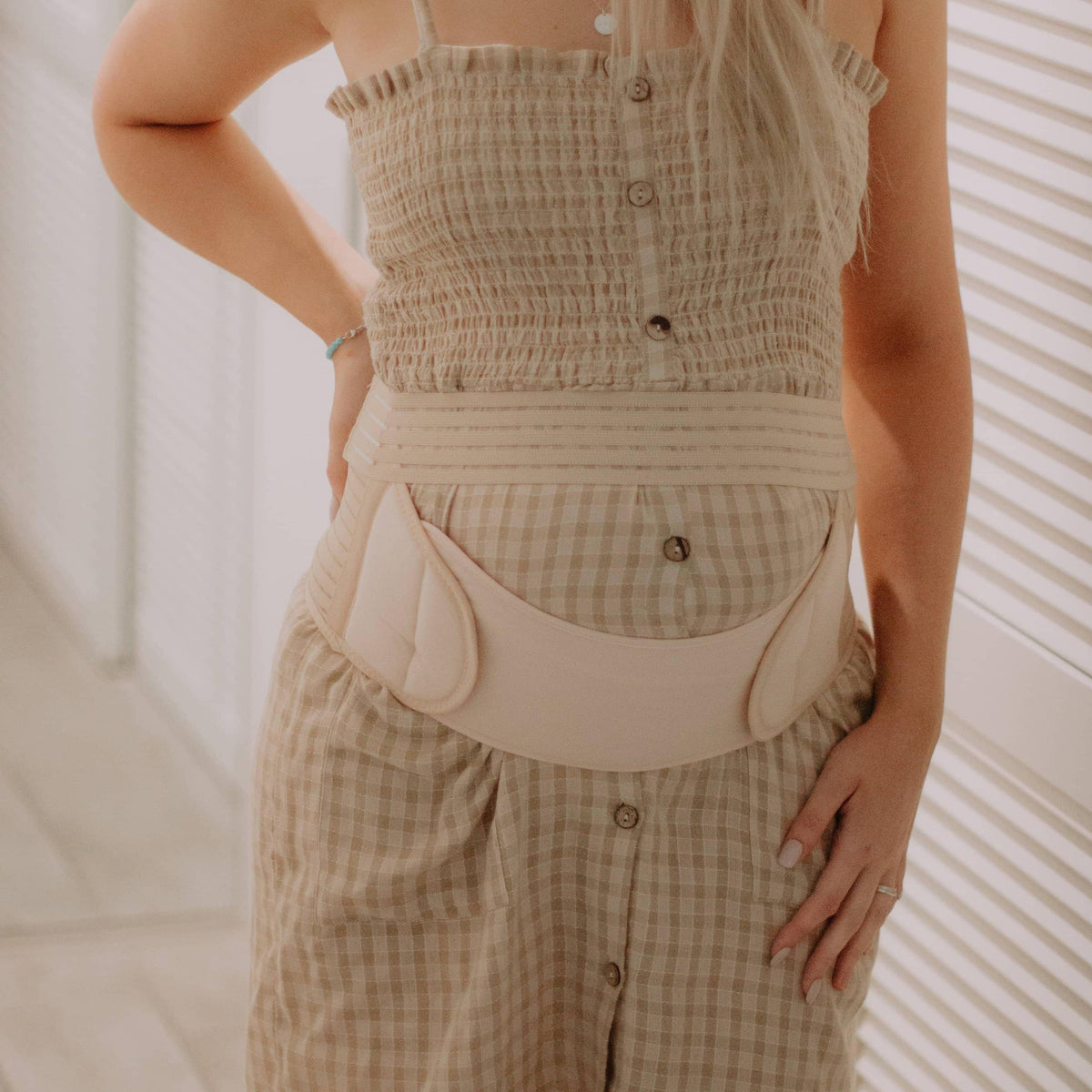 Pregnancy Support Belly Belt