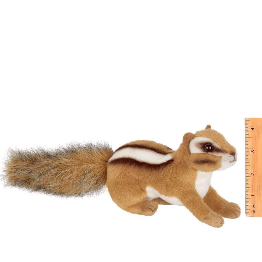 Chippie the Chipmunk Plushie