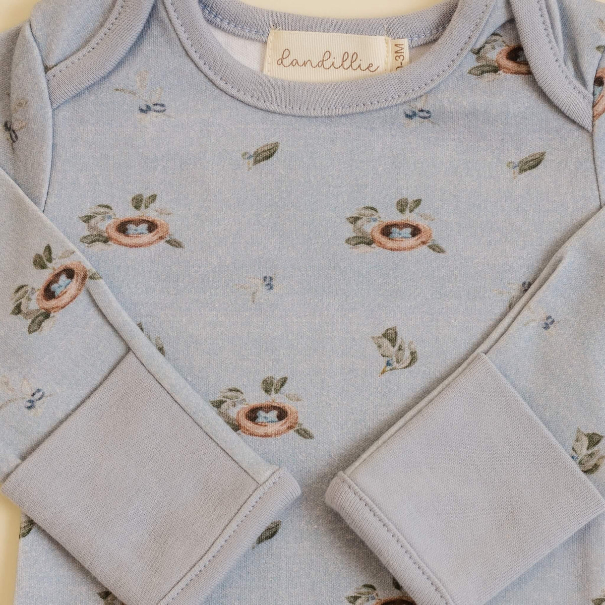 Nest Sleeper Gown