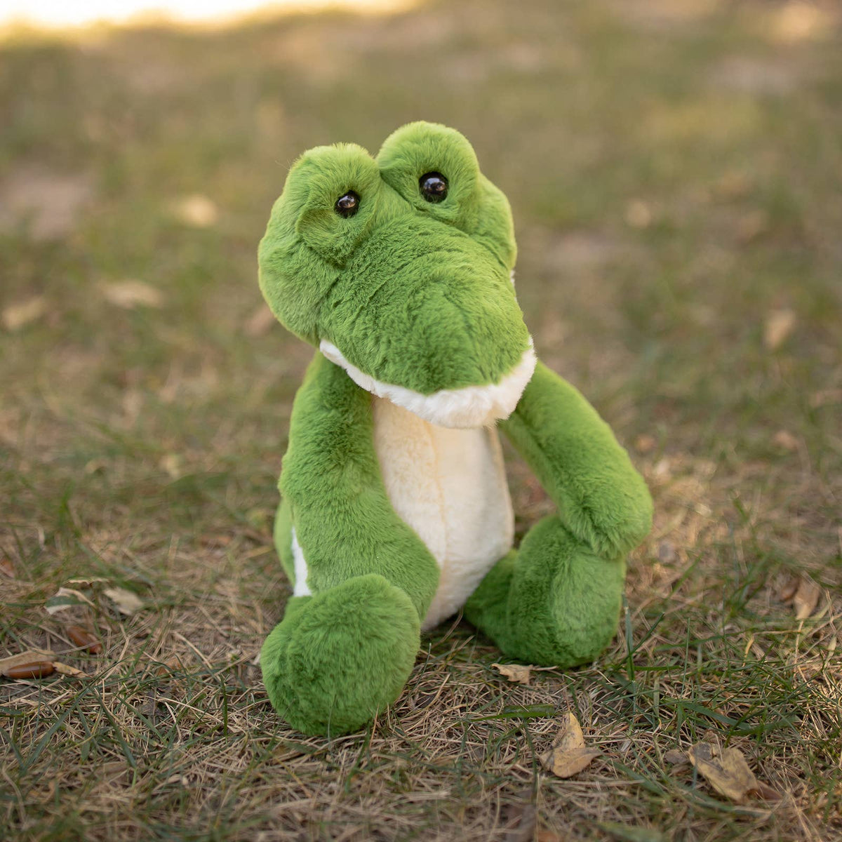 Arty Alligator Plush Stuffed Animal