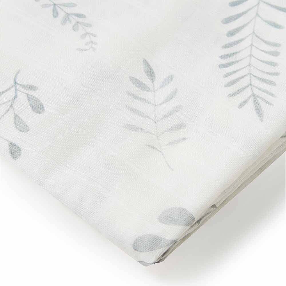 Wild Fern Organic Muslin Wrap