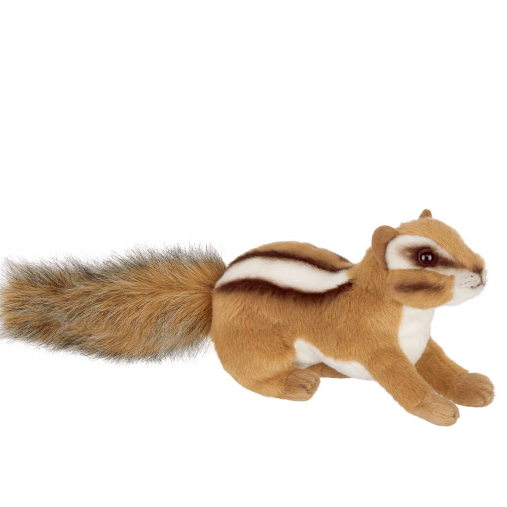 Chippie the Chipmunk Plushie