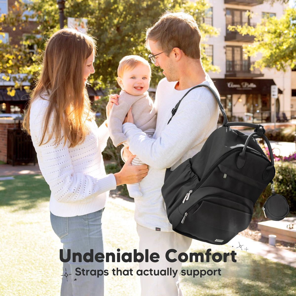 Play Diaper Bag Backpack