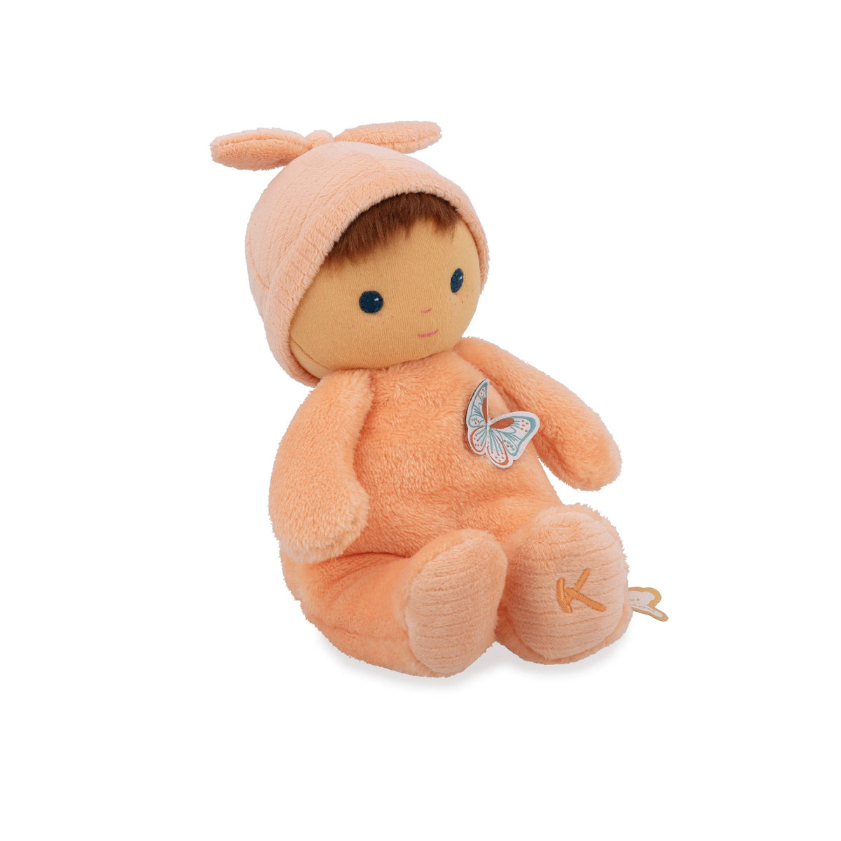 Tender Baby Zinnia Doll