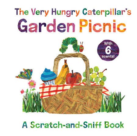 The VHC Scratch-And-Sniff Board Book