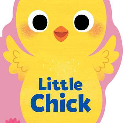 Little Chick Board Book - Baby Dill