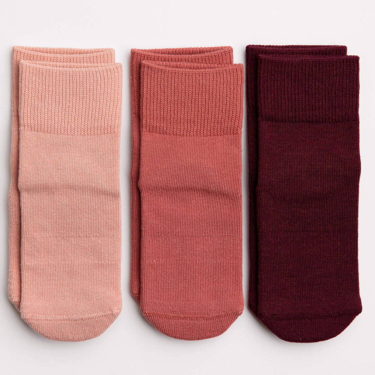 Courtney - Baby Socks with Non-Slip Silicone - Baby Dill