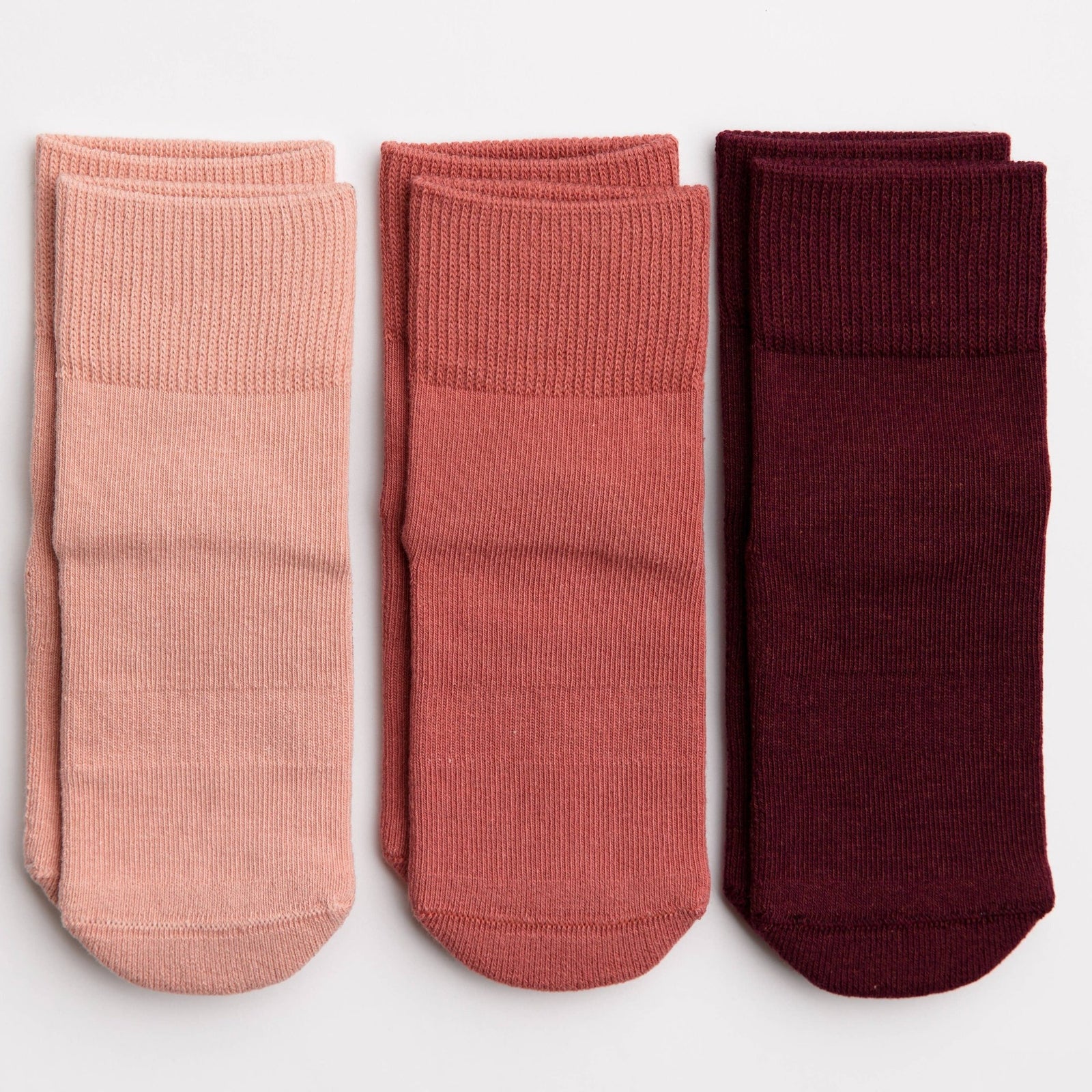 Courtney - Baby Socks with Non-Slip Silicone - Baby Dill