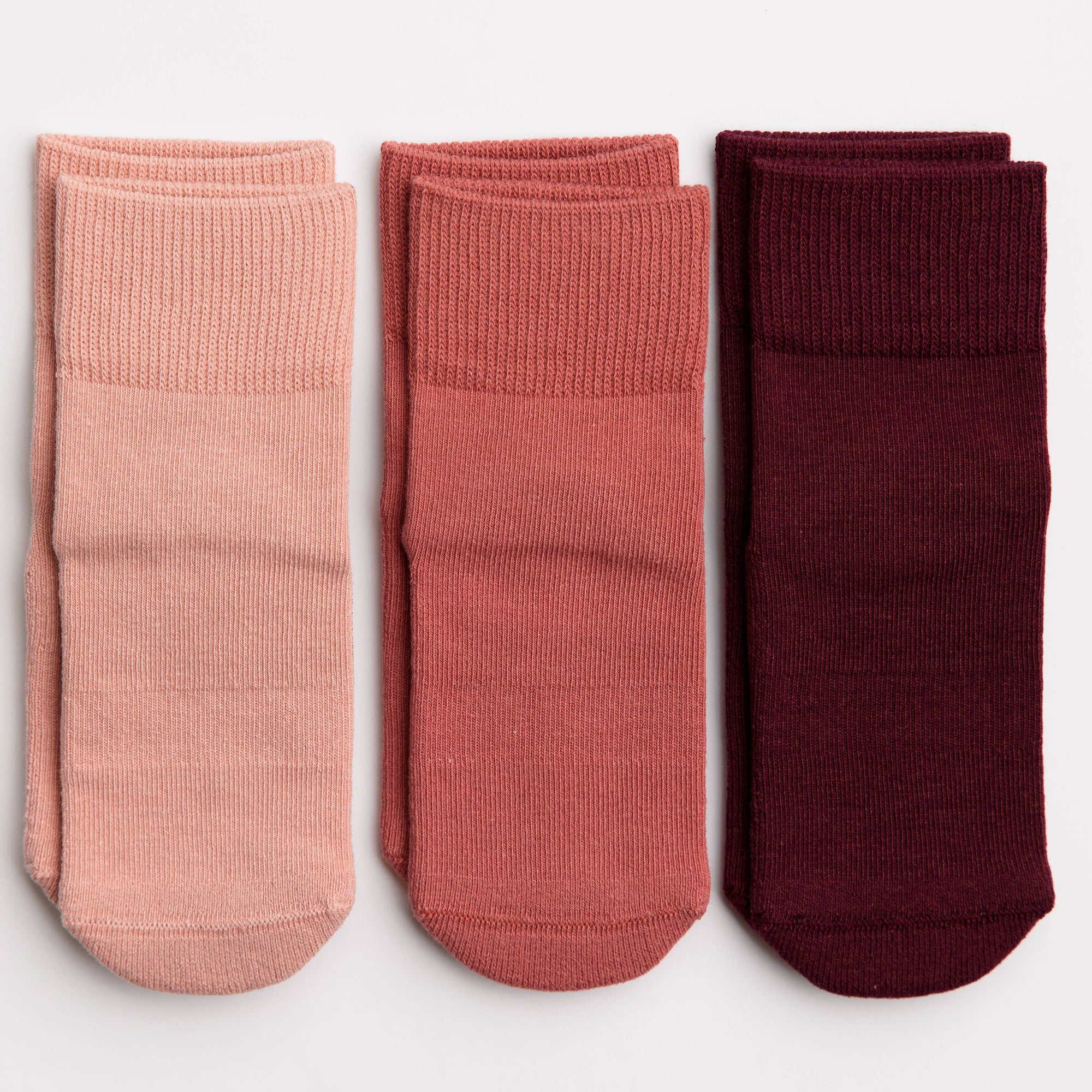Courtney - Baby Socks with Non-Slip Silicone - Baby Dill