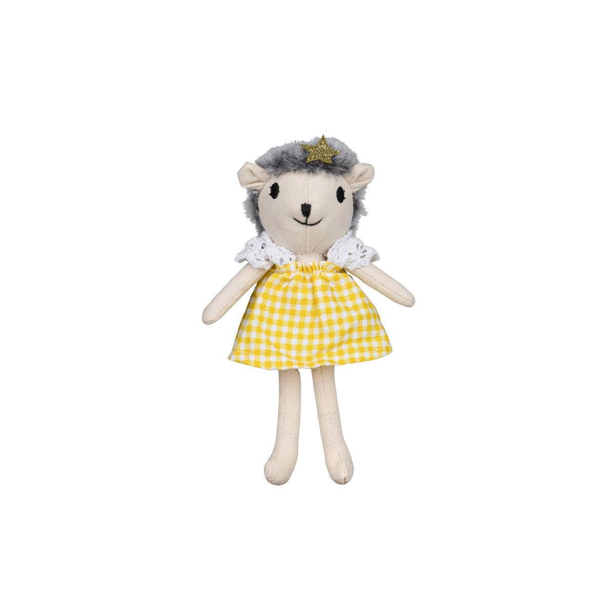 Hedgehog Matchbox Toy