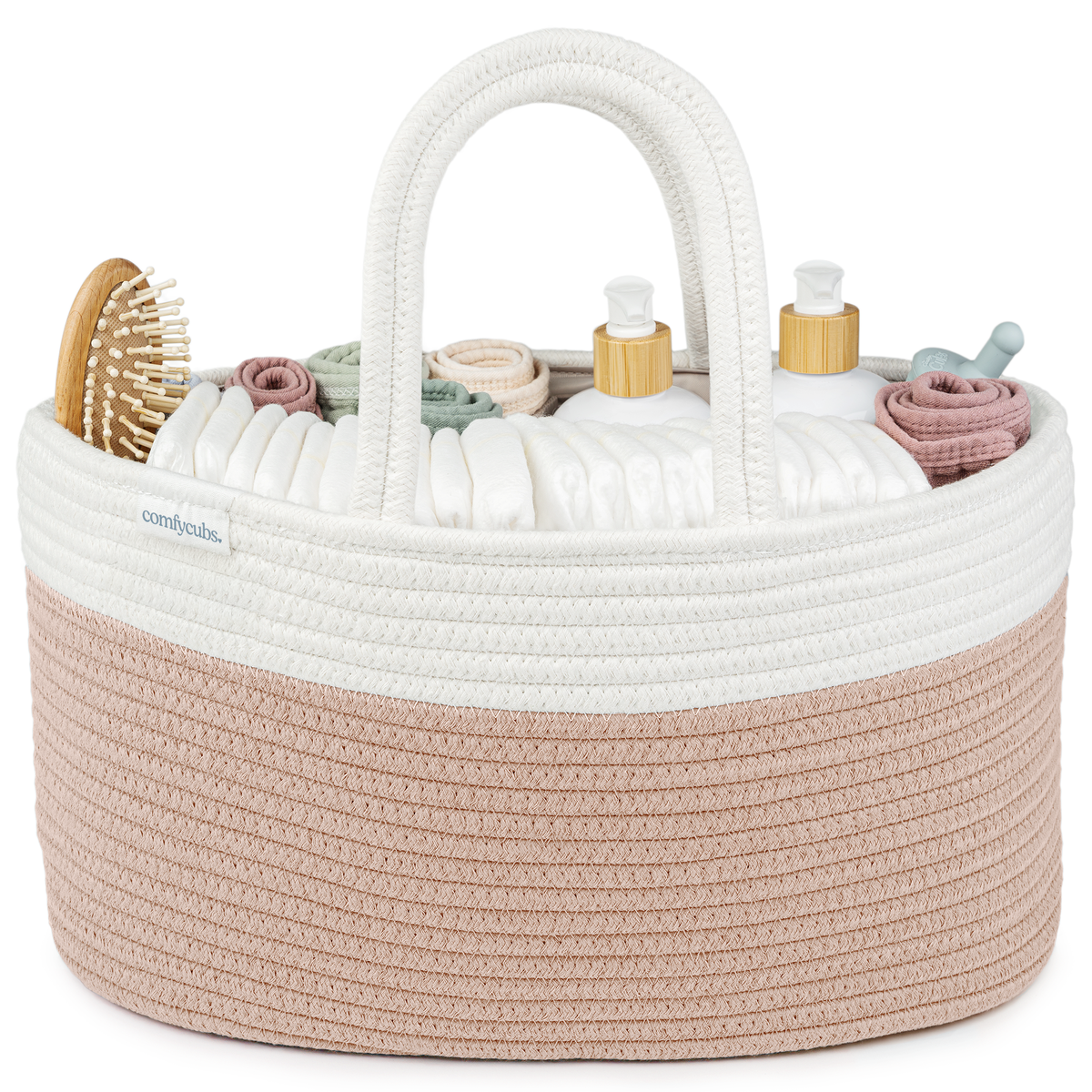 Diaper Caddy Organizer