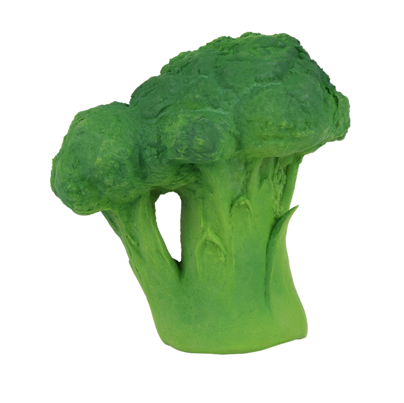 Brucy the Broccoli Teether