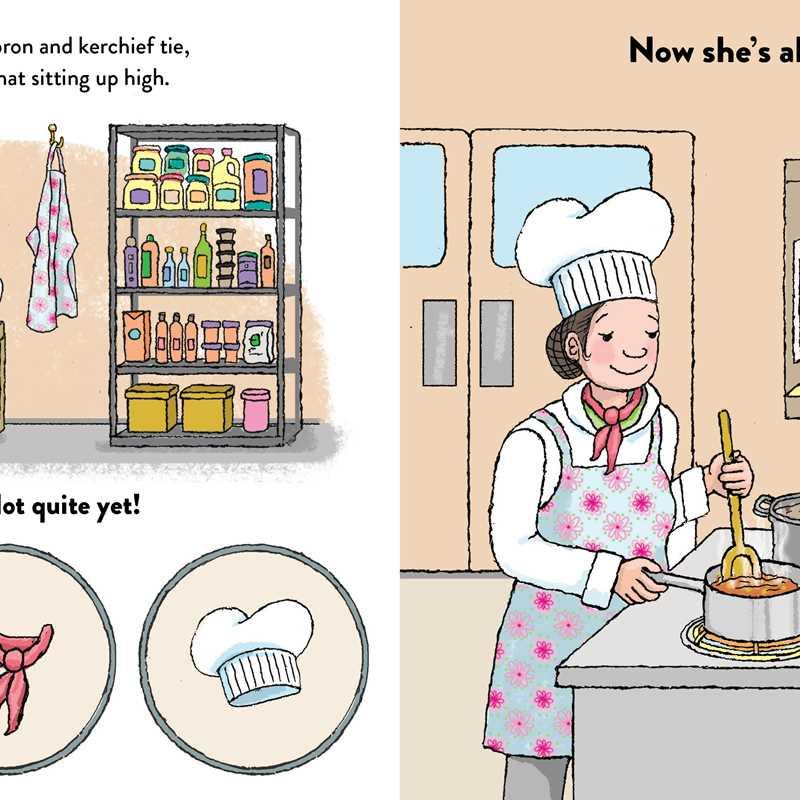 All Dressed Up Board Book