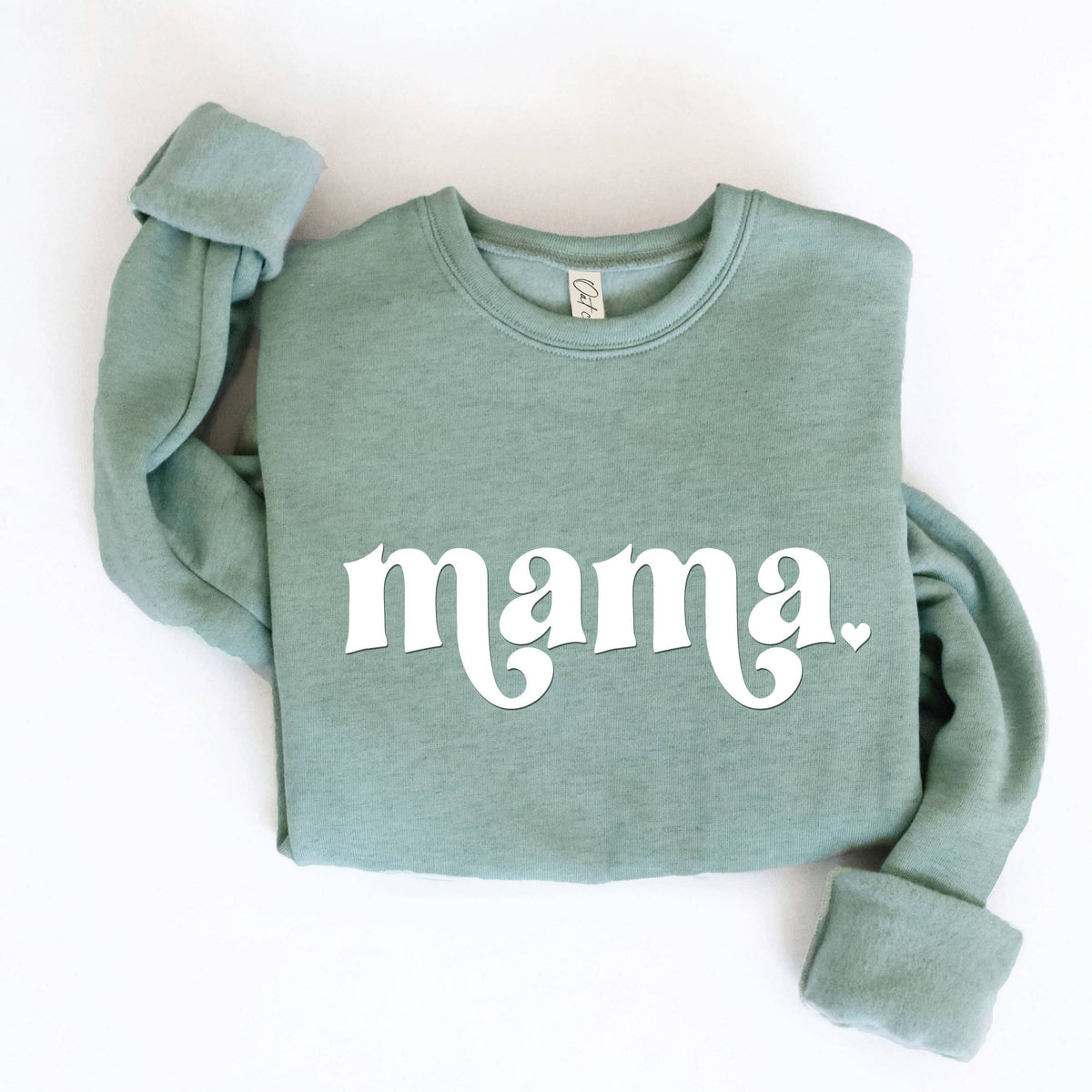 MAMA Graphic Cozy Sweatshirt