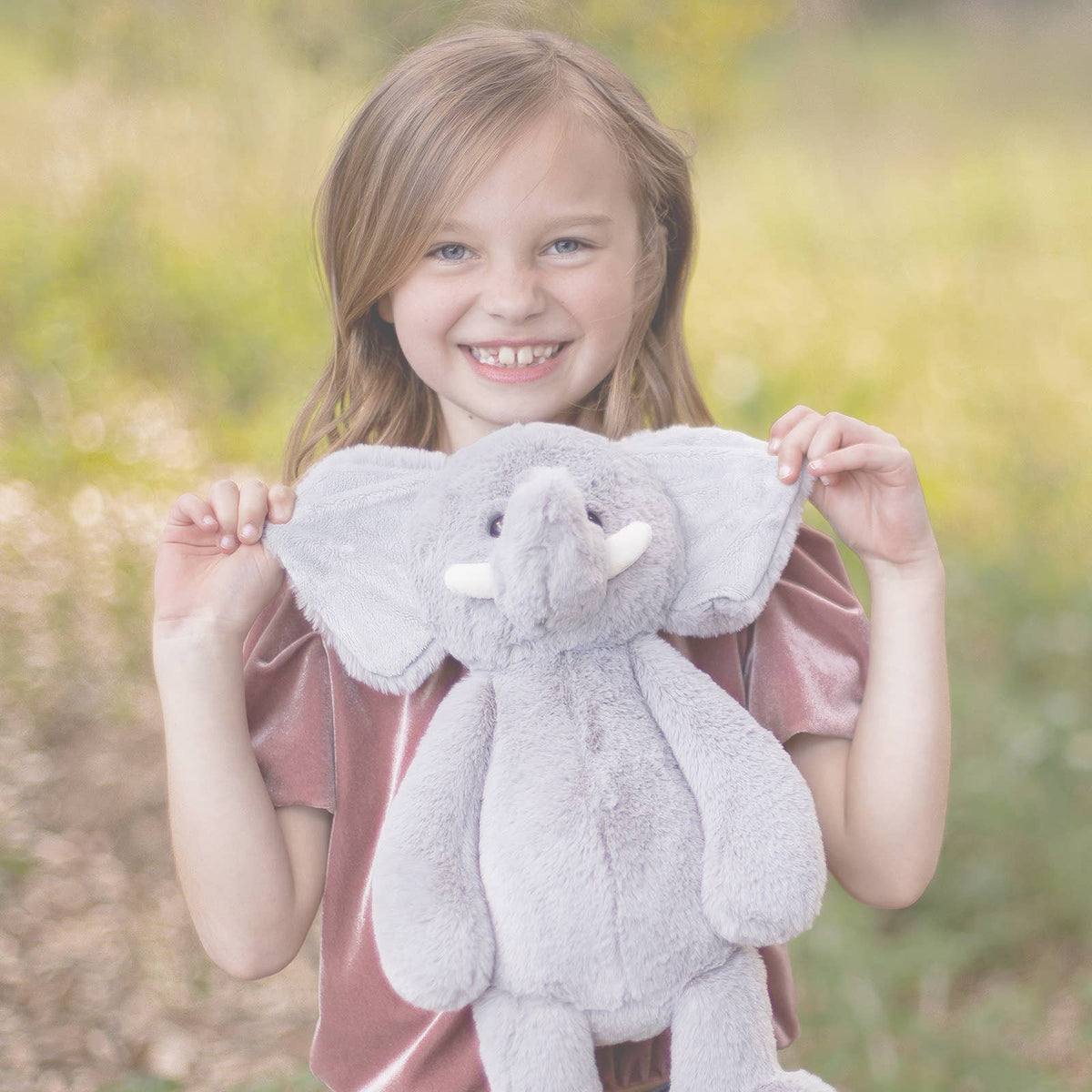 Lushee Elephant Plushie