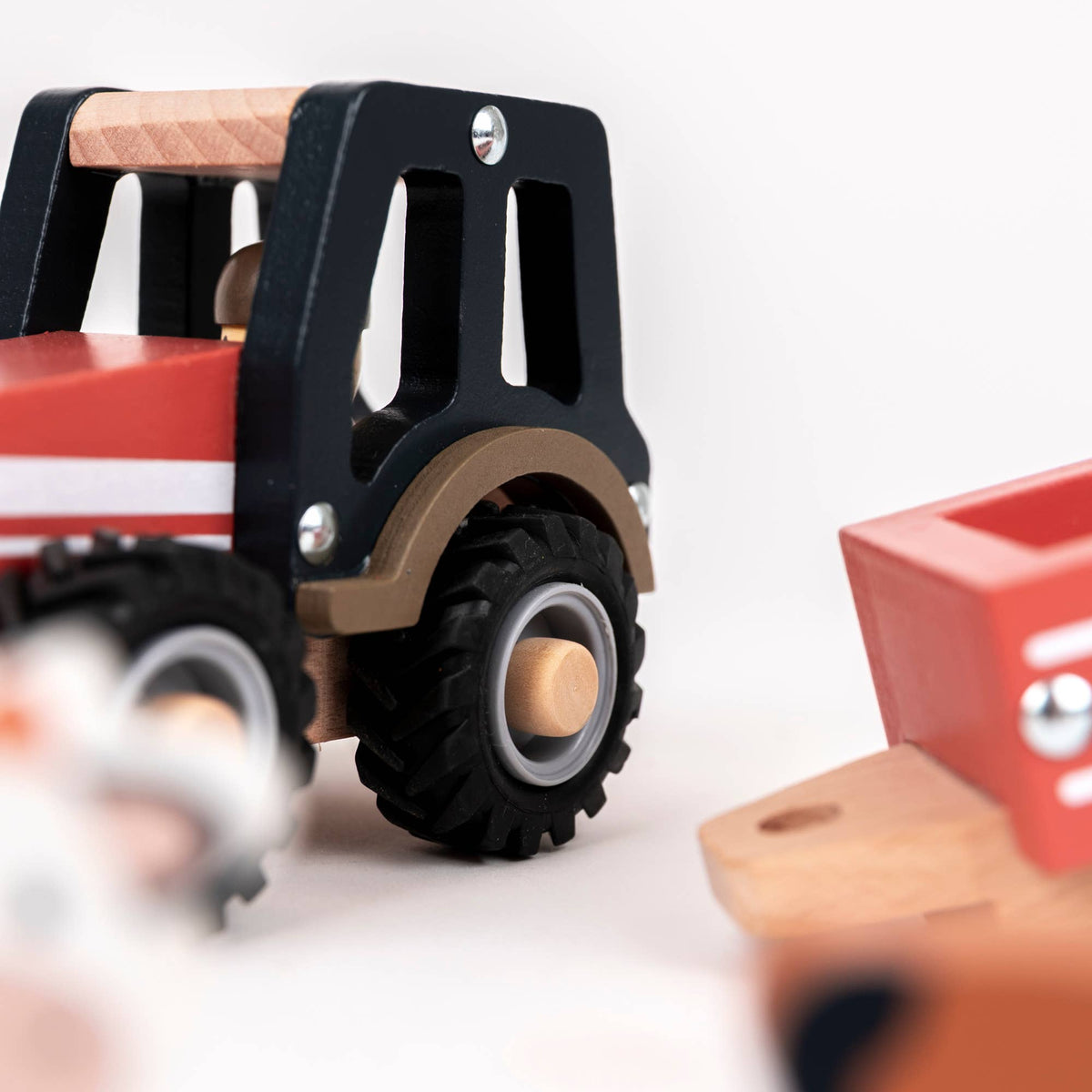Egmont - Farm Truck - Baby Dill