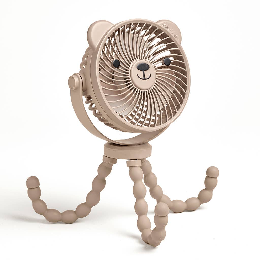Itzy Ritzy - *NEW* Itzy Breeze 3-Speed Stroller Fan™ - Baby Dill