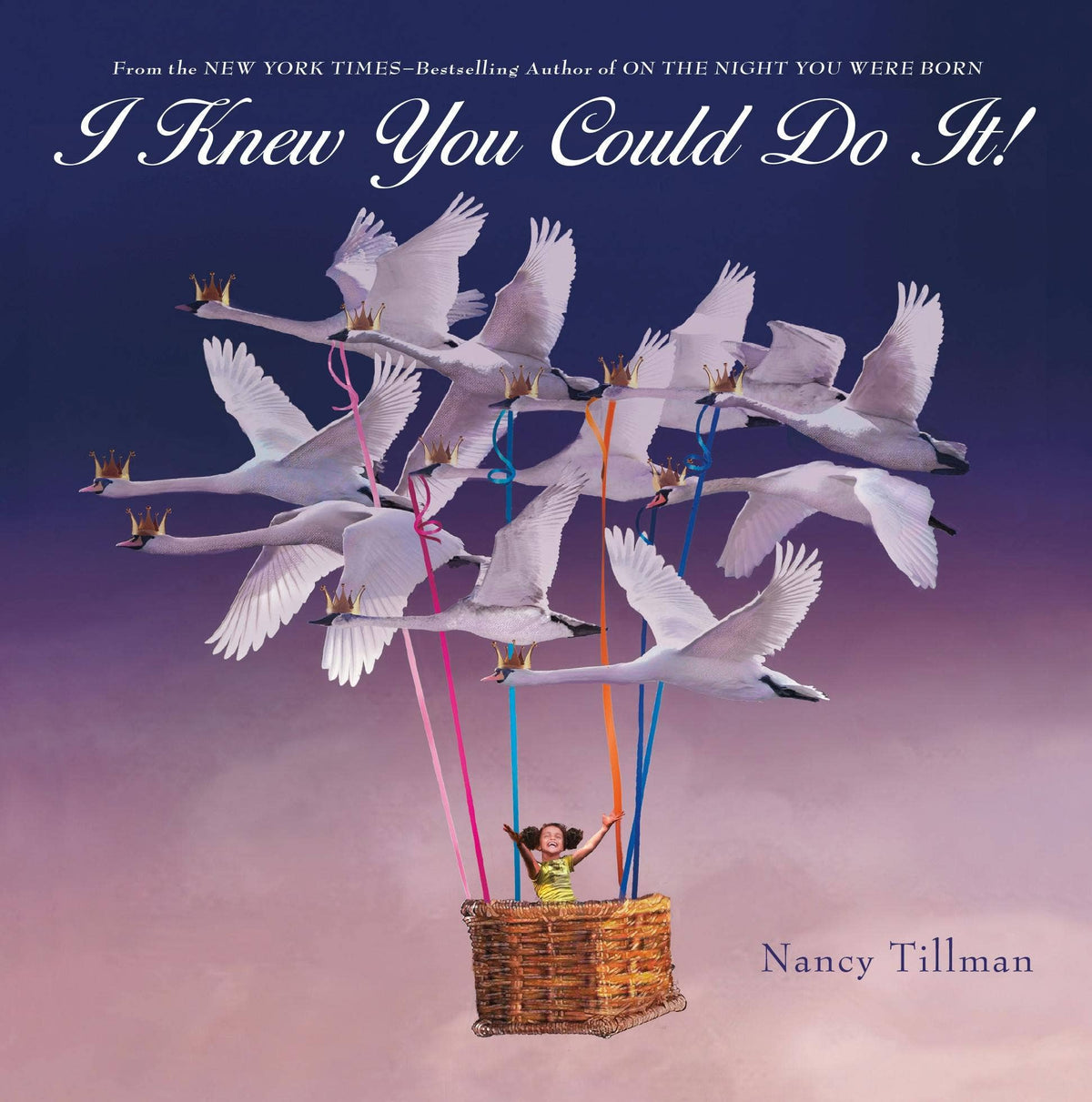 I Knew You Could Do It! Board Book