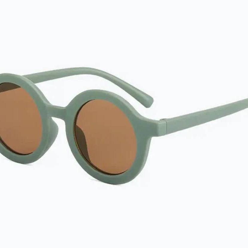 Baby and Toddler Retro Sunglasses
