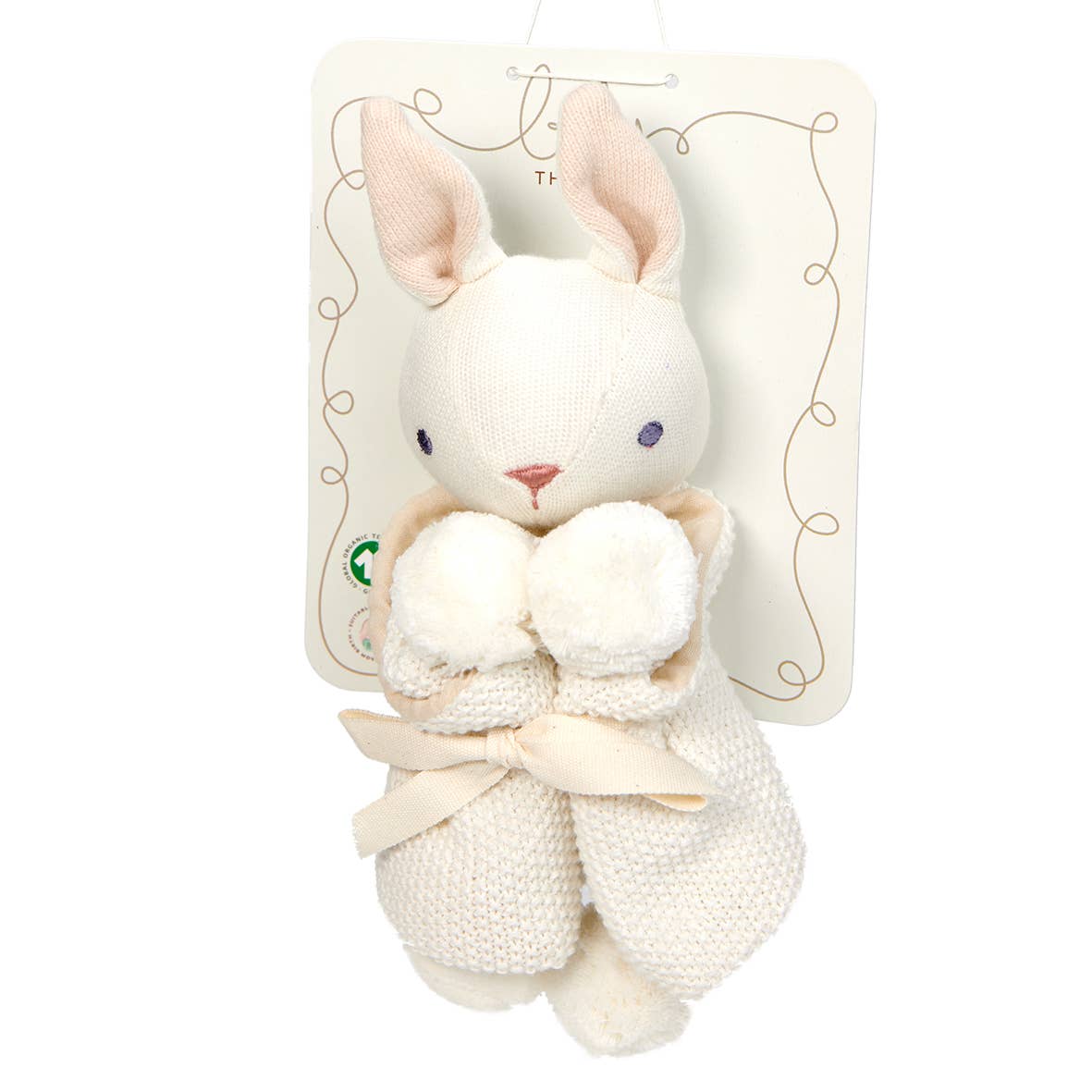 Bunny Blanket Lovey
